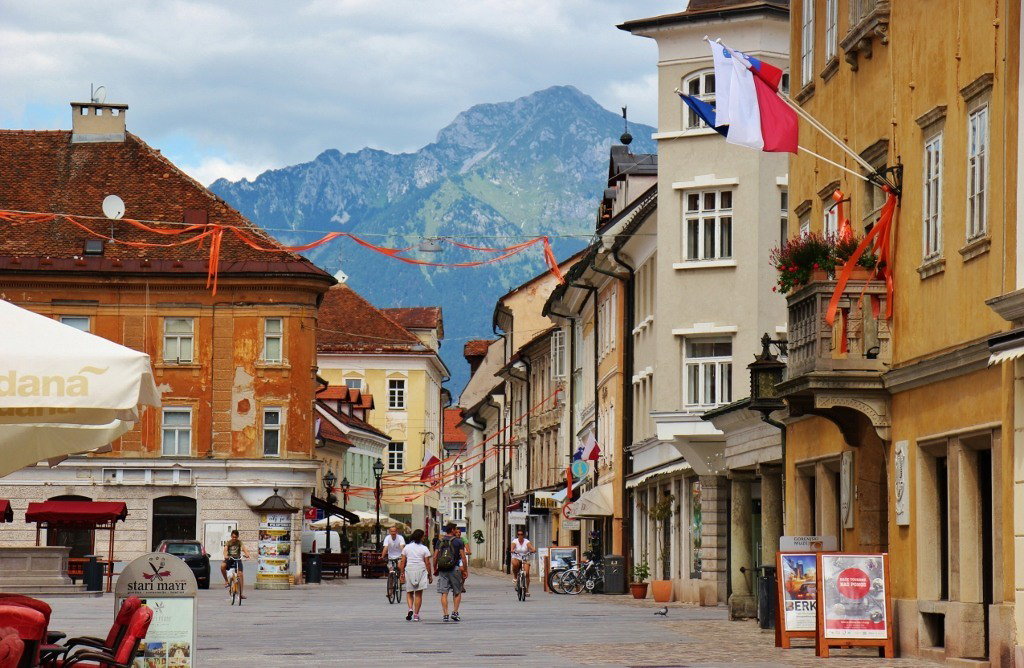 Kranj, Slovenia