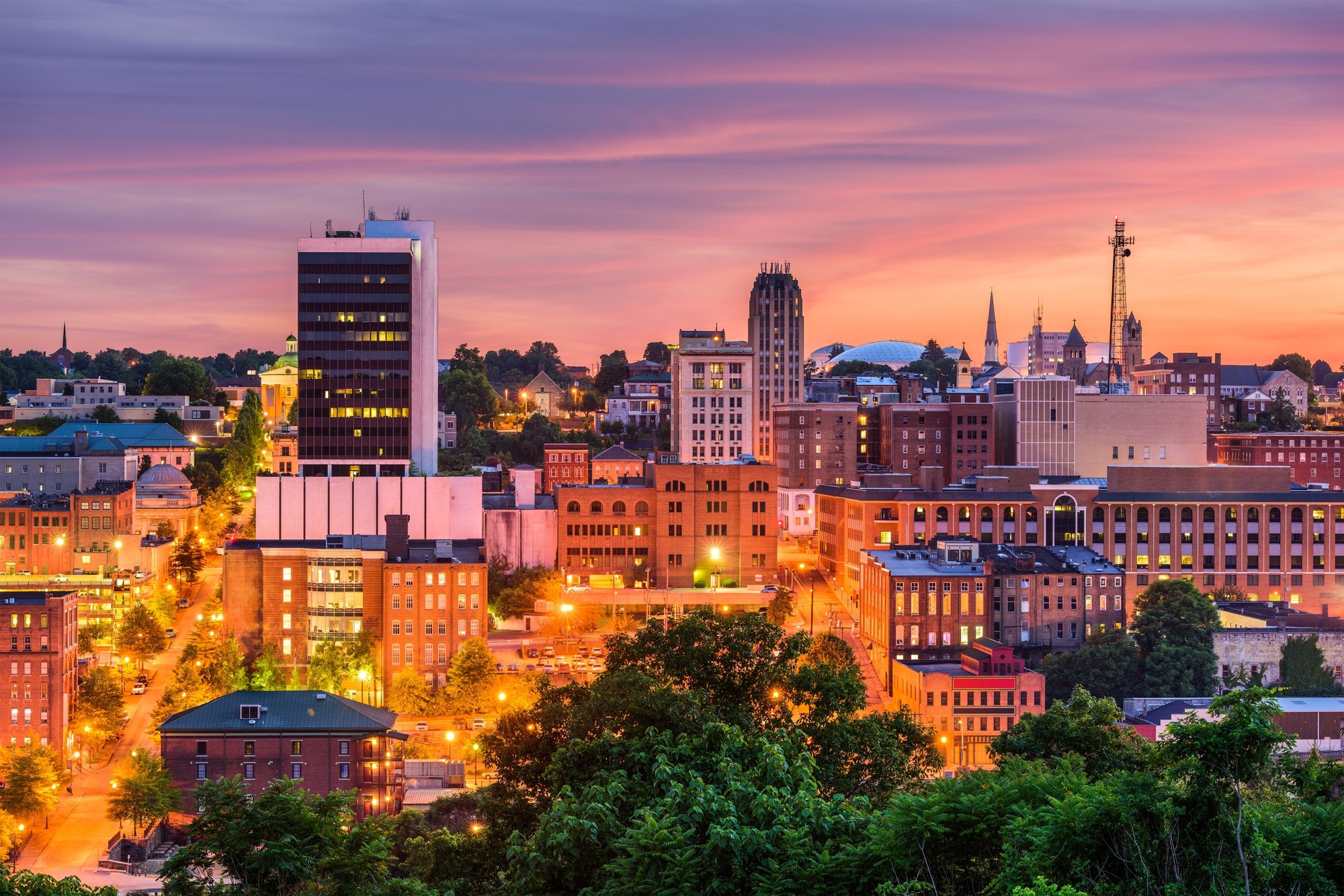 Lynchburg, United States
