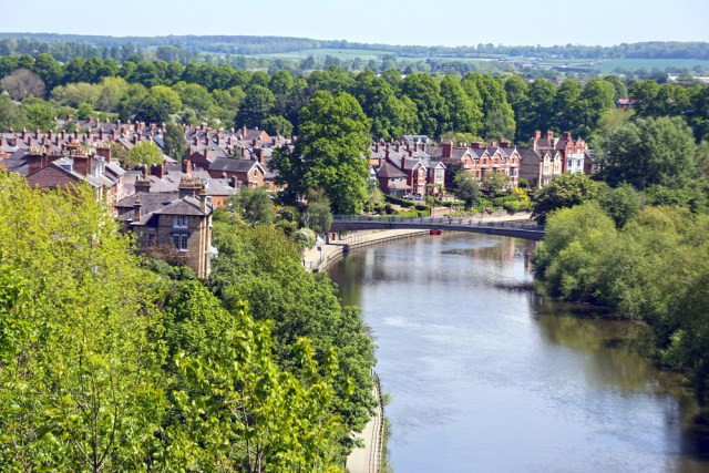 Shrewsbury, United Kingdom