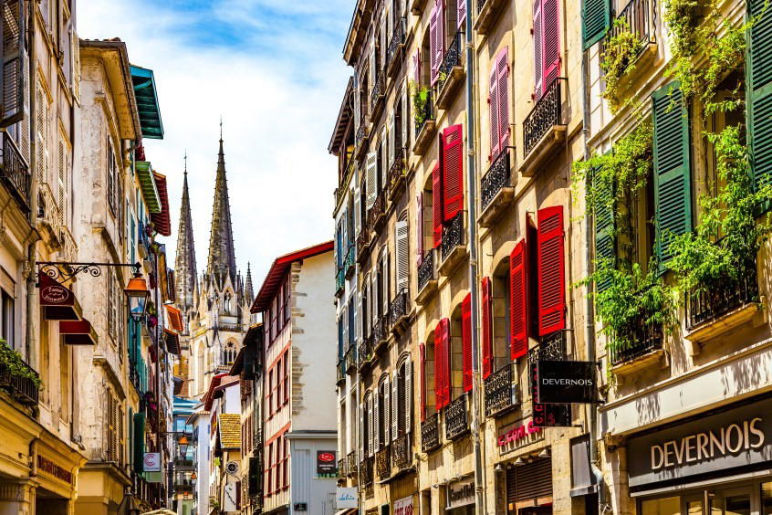 Bayonne, France