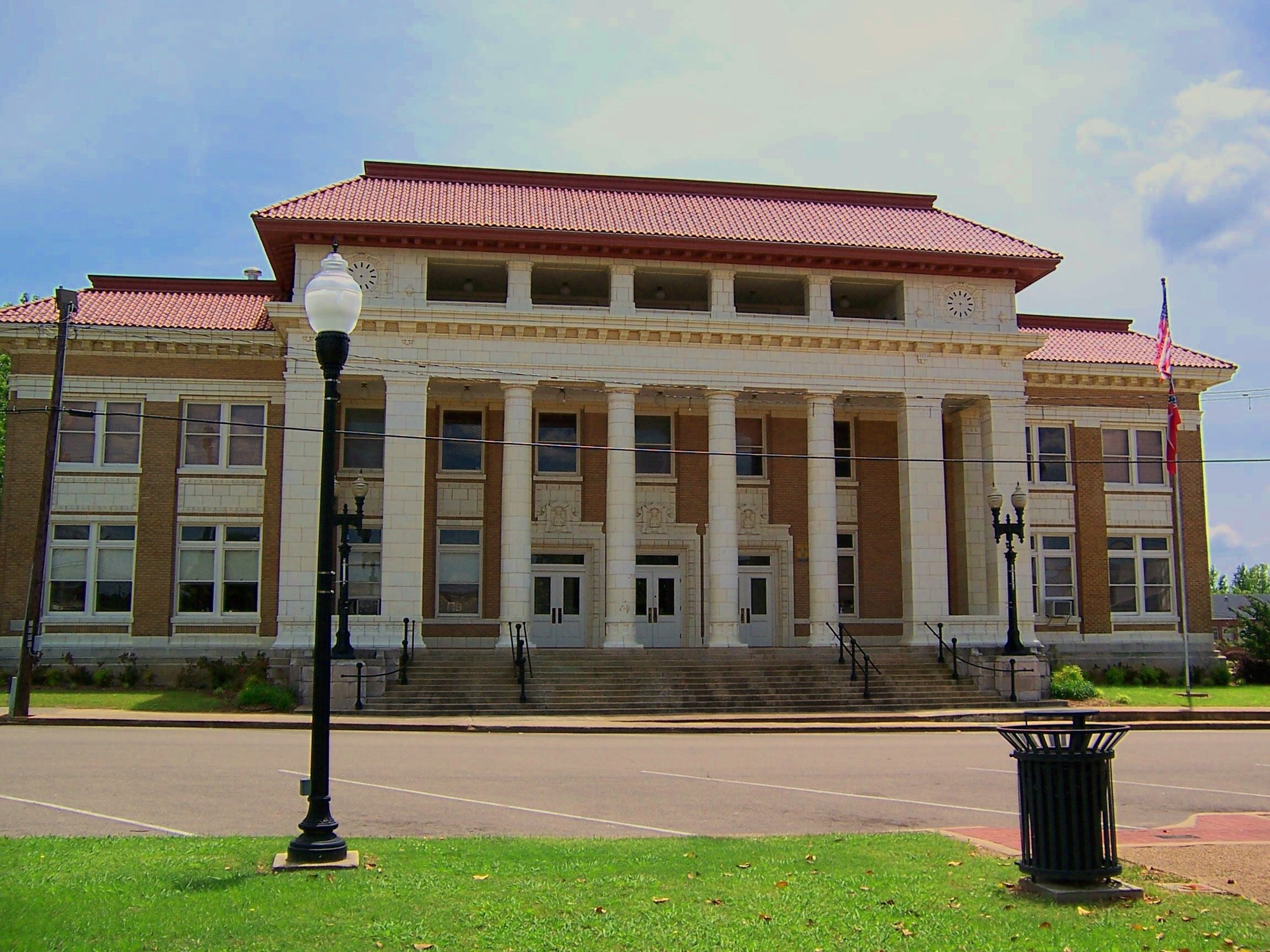 Pontotoc, United States