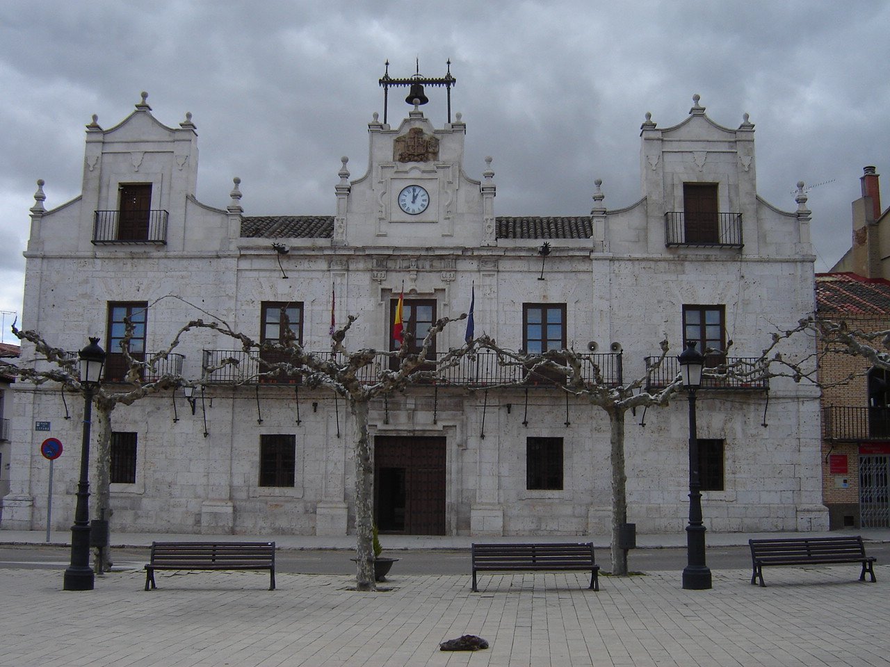 Nava del Rey, Spain