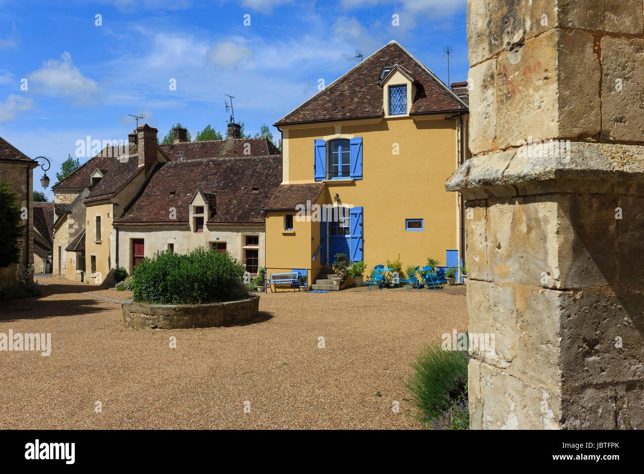 Préaux-du-Perche, France