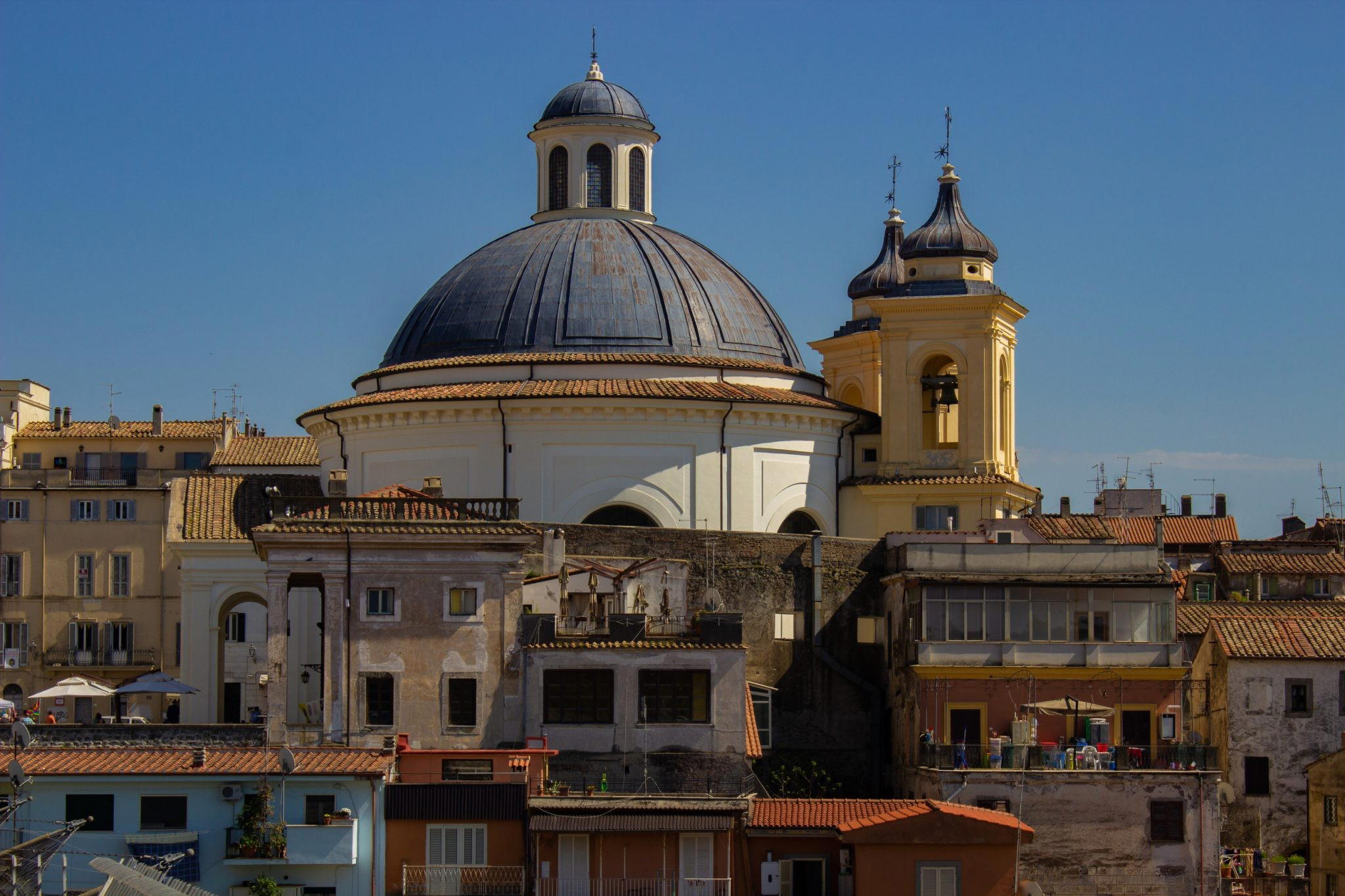 Ariccia, Italy