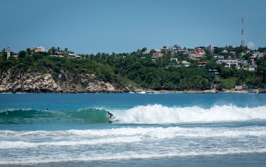 Brisas de Zicatela, Mexico