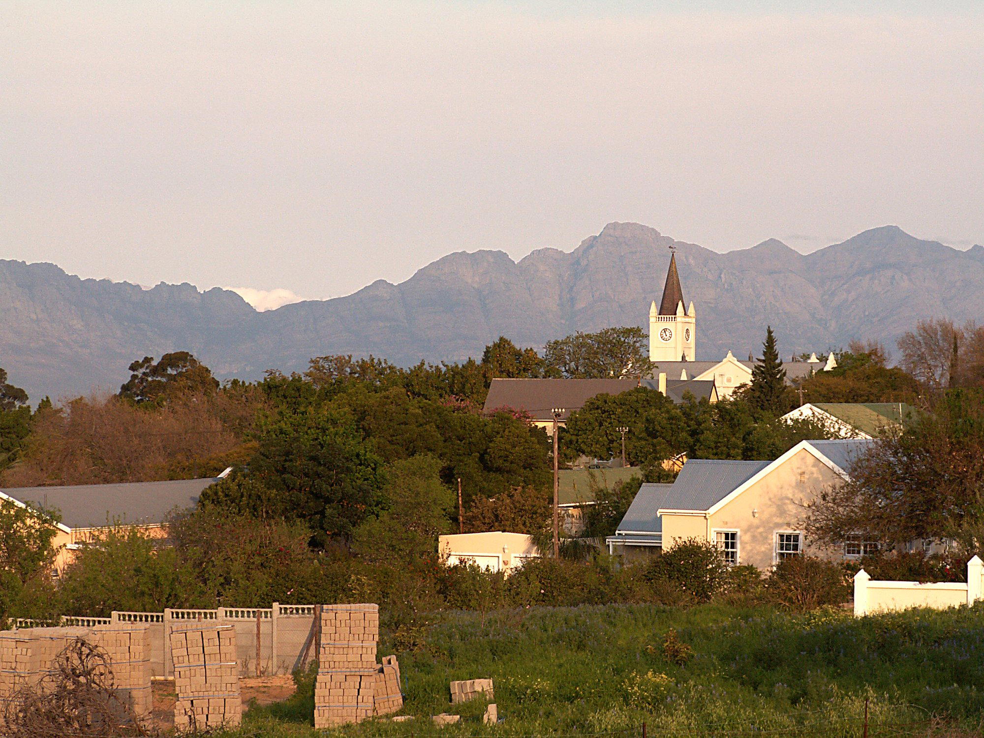 Swartland, South Africa