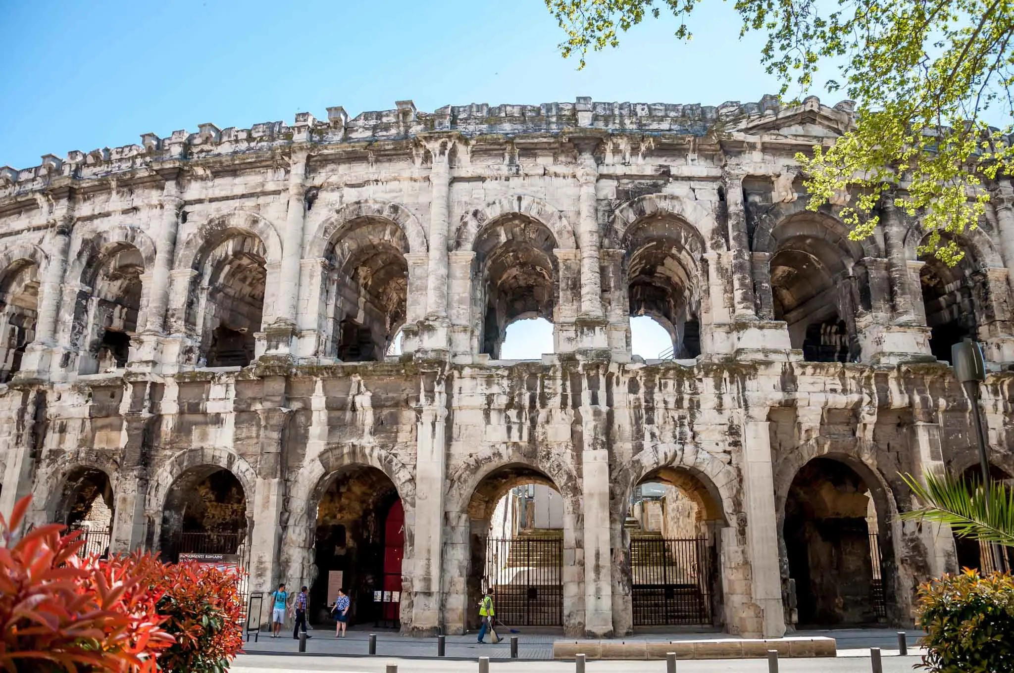 Nîmes, France