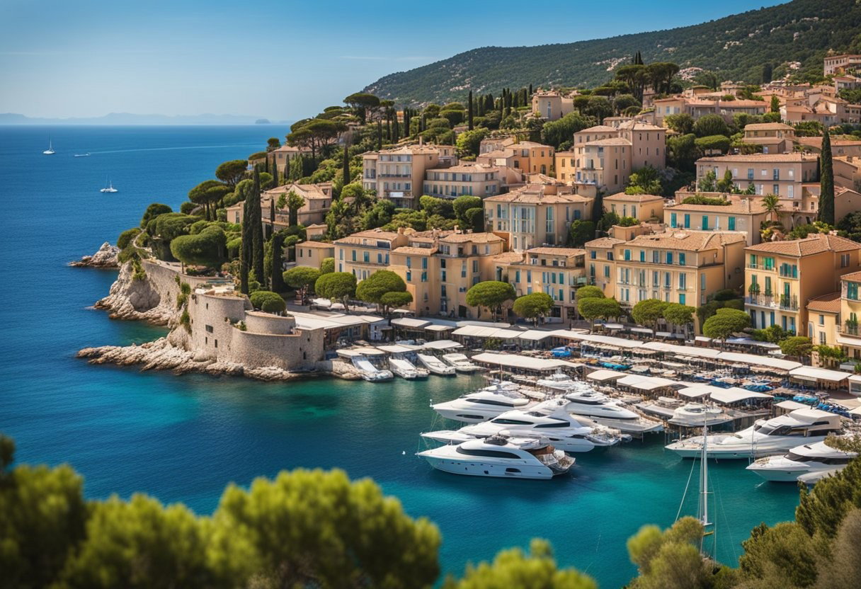French Riviera, France