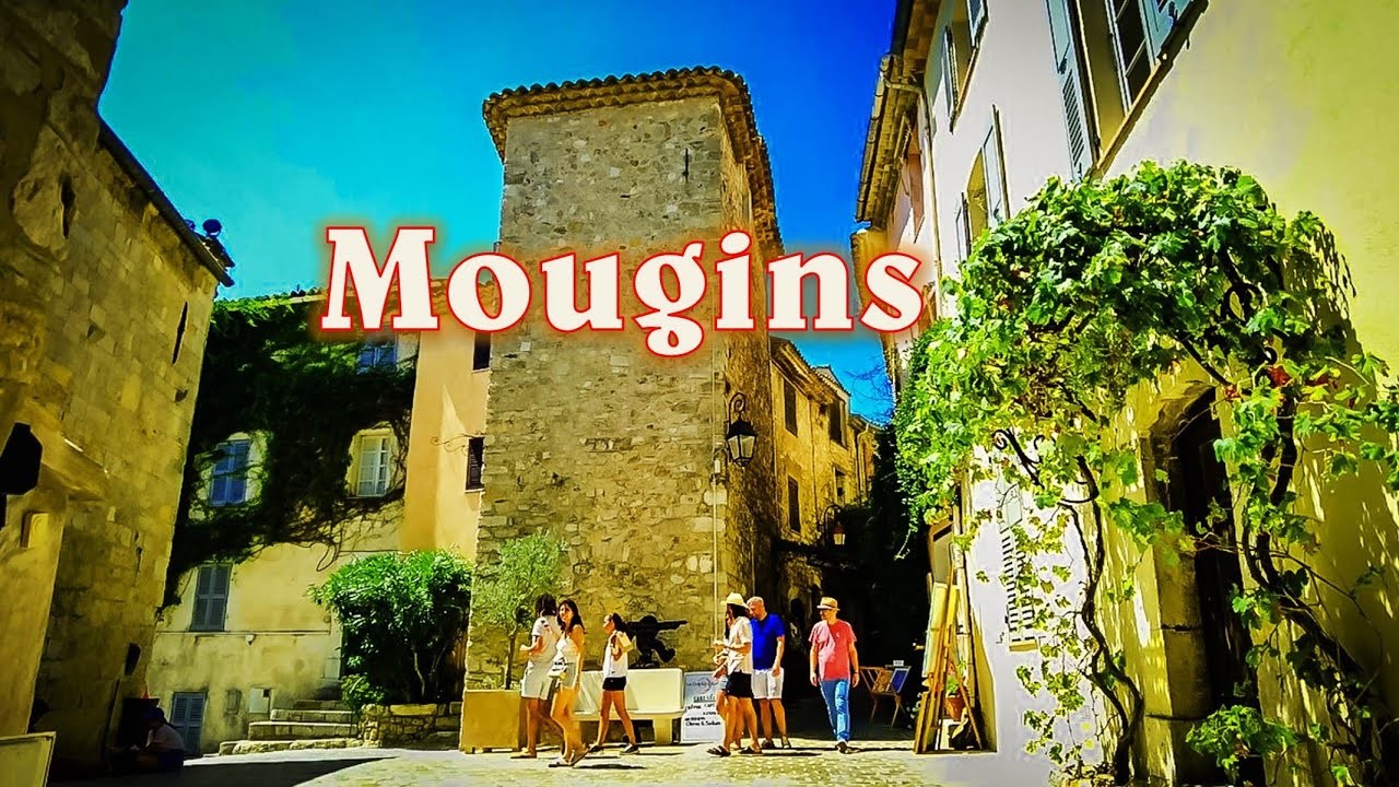 Mougins, France