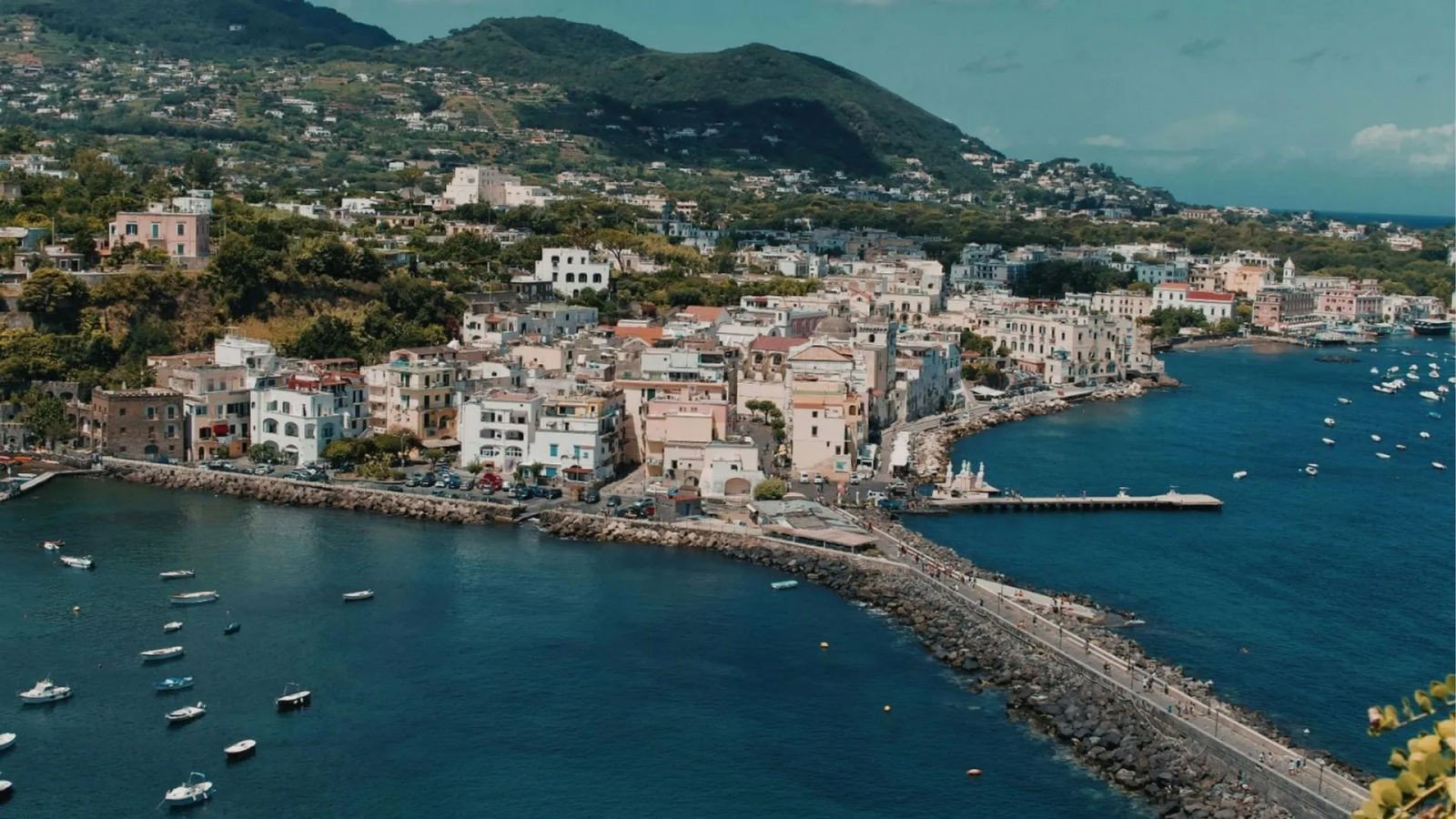 Lacco Ameno, Italy