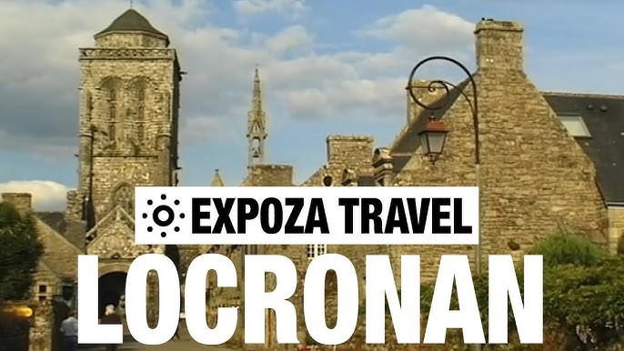 Locronan, France