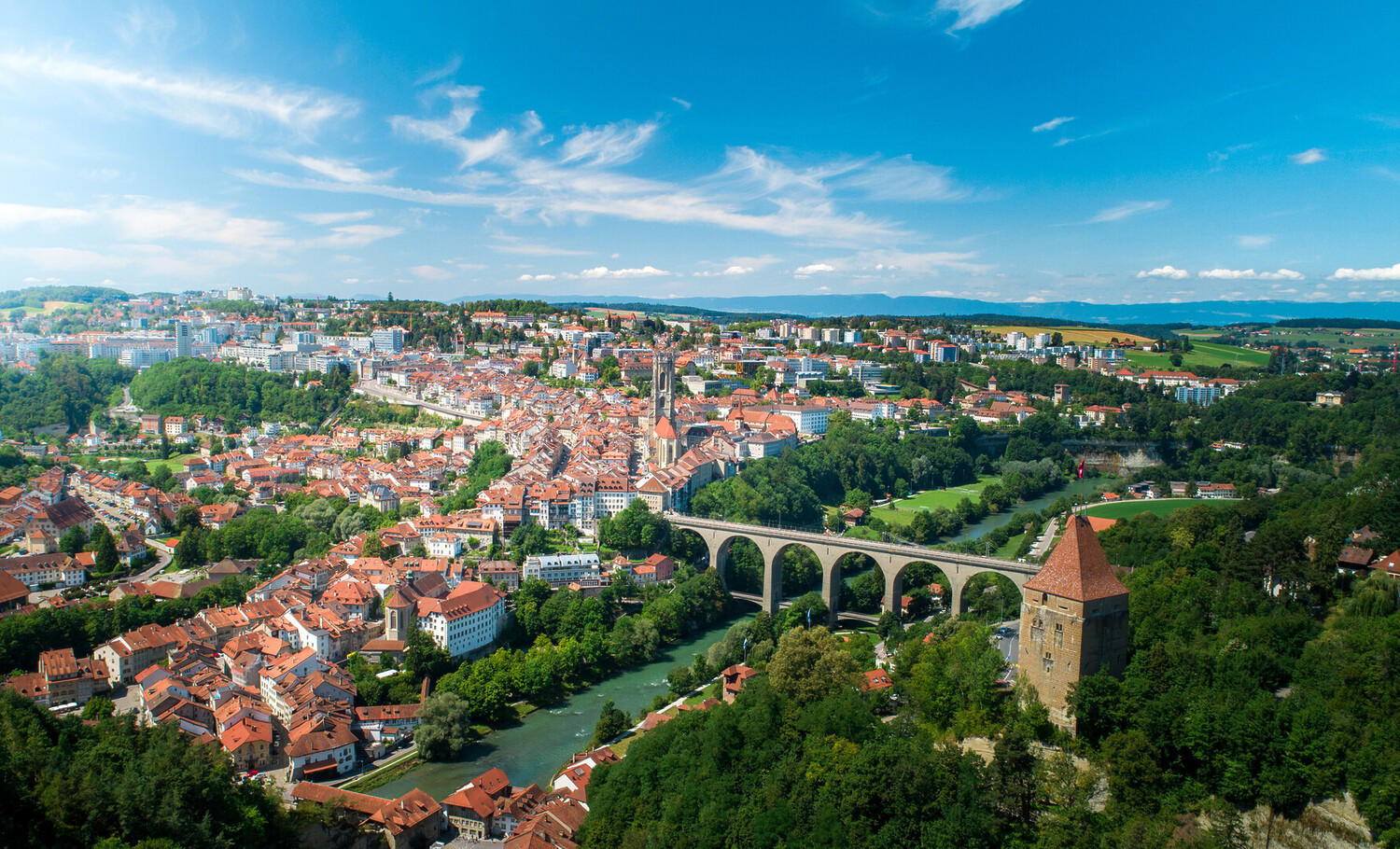 Fribourg, Switzerland