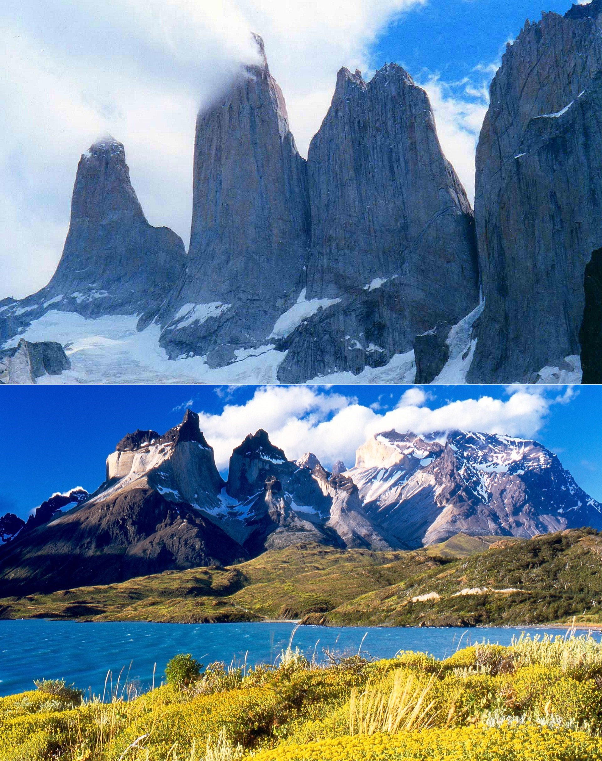 Paine, Chile