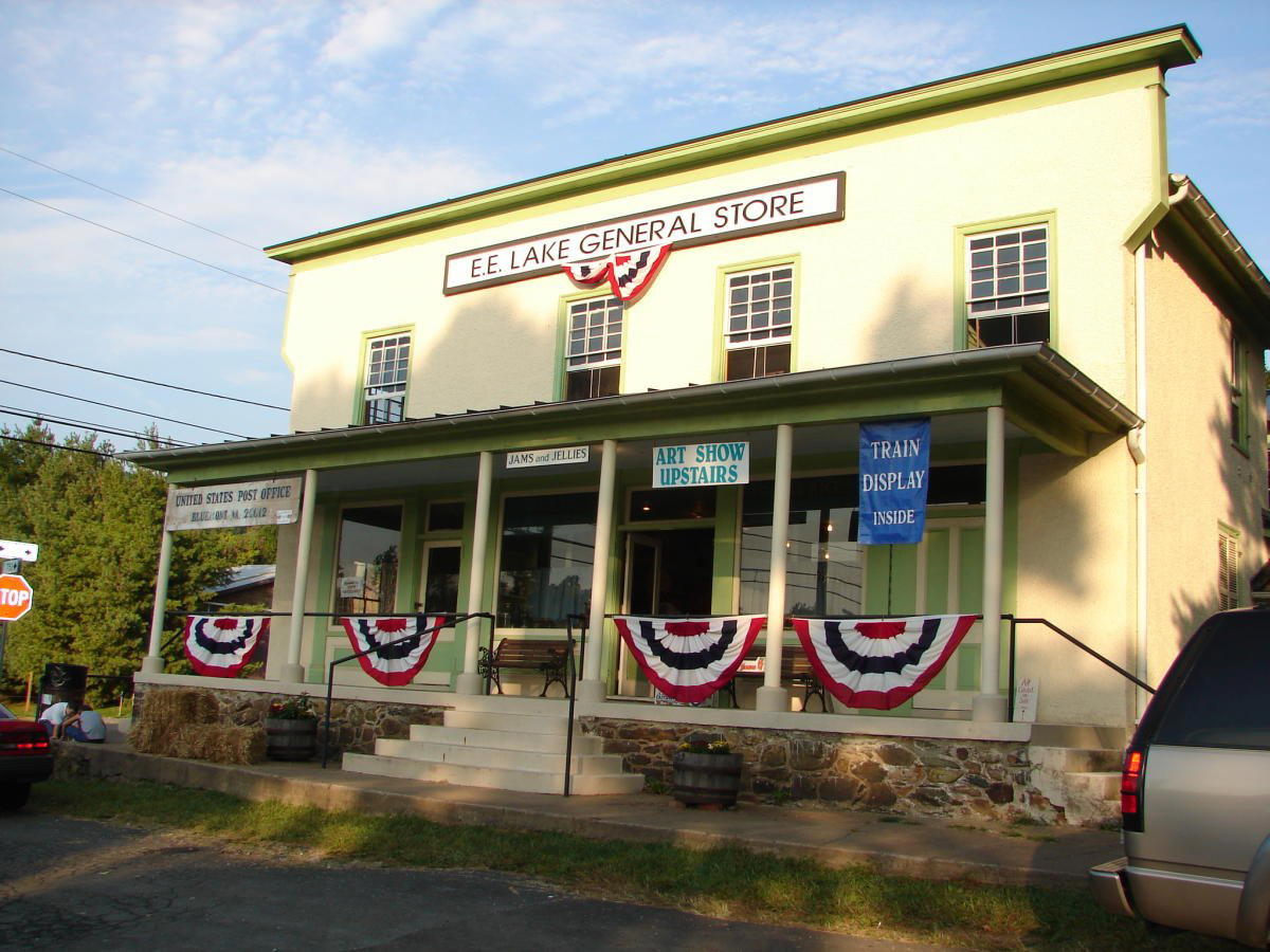Bluemont, United States