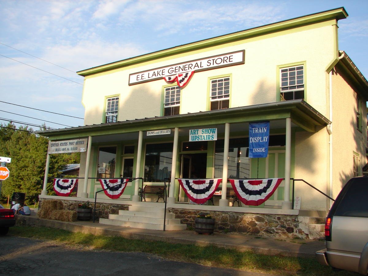 Bluemont, United States