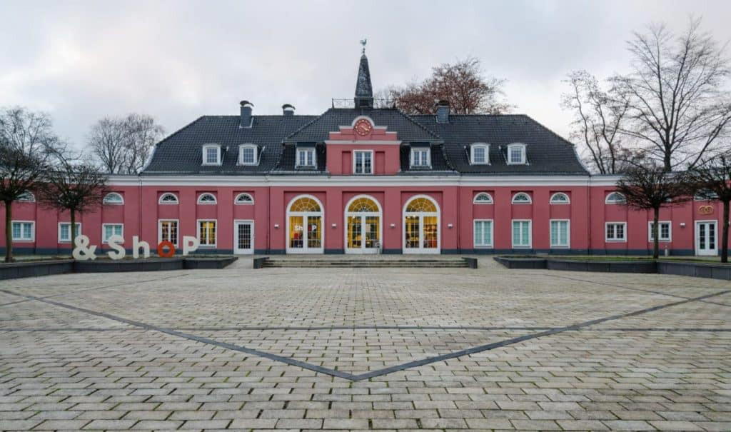 Oberhausen, Germany