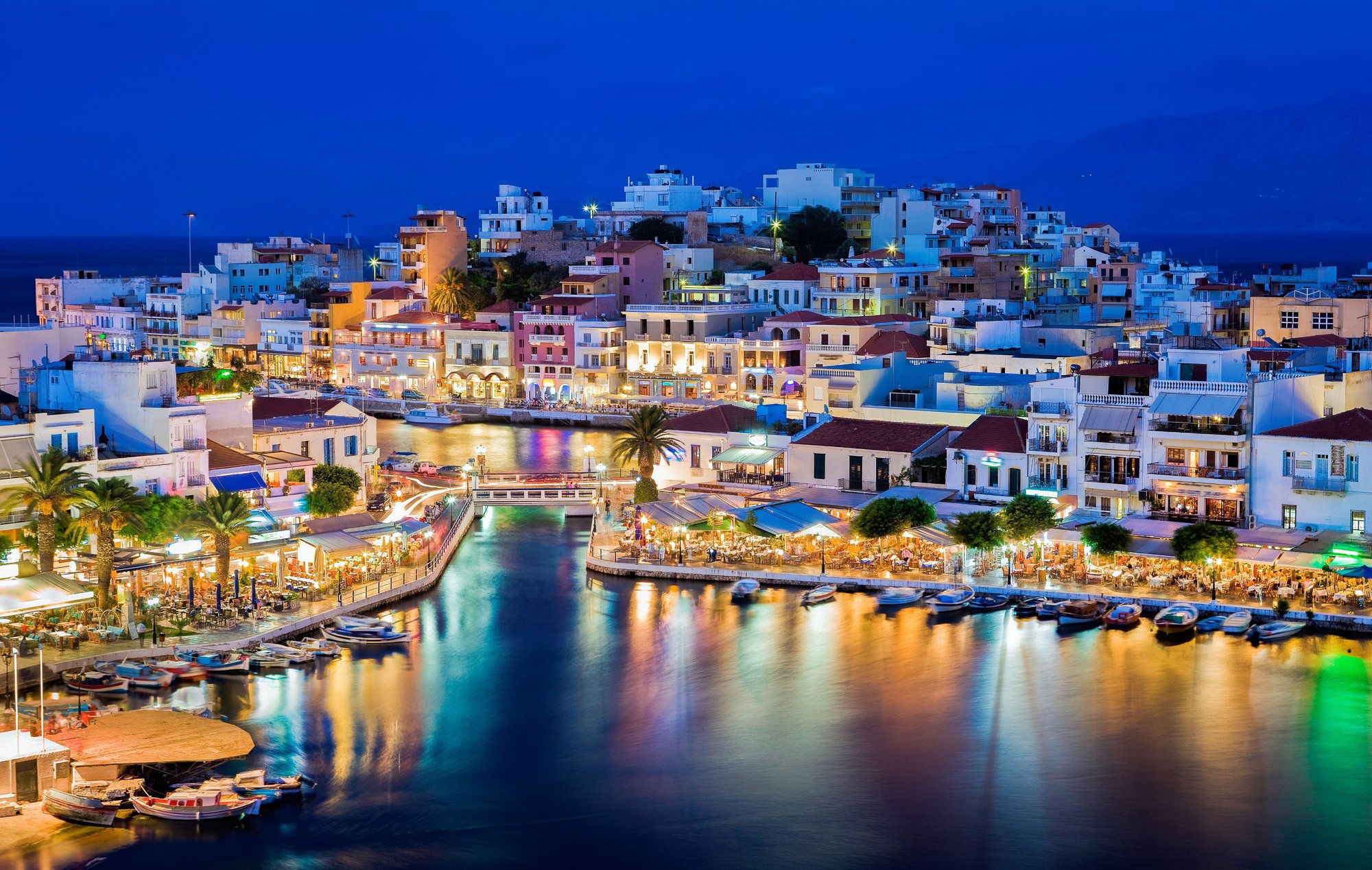 Agios Nikolaos, Greece