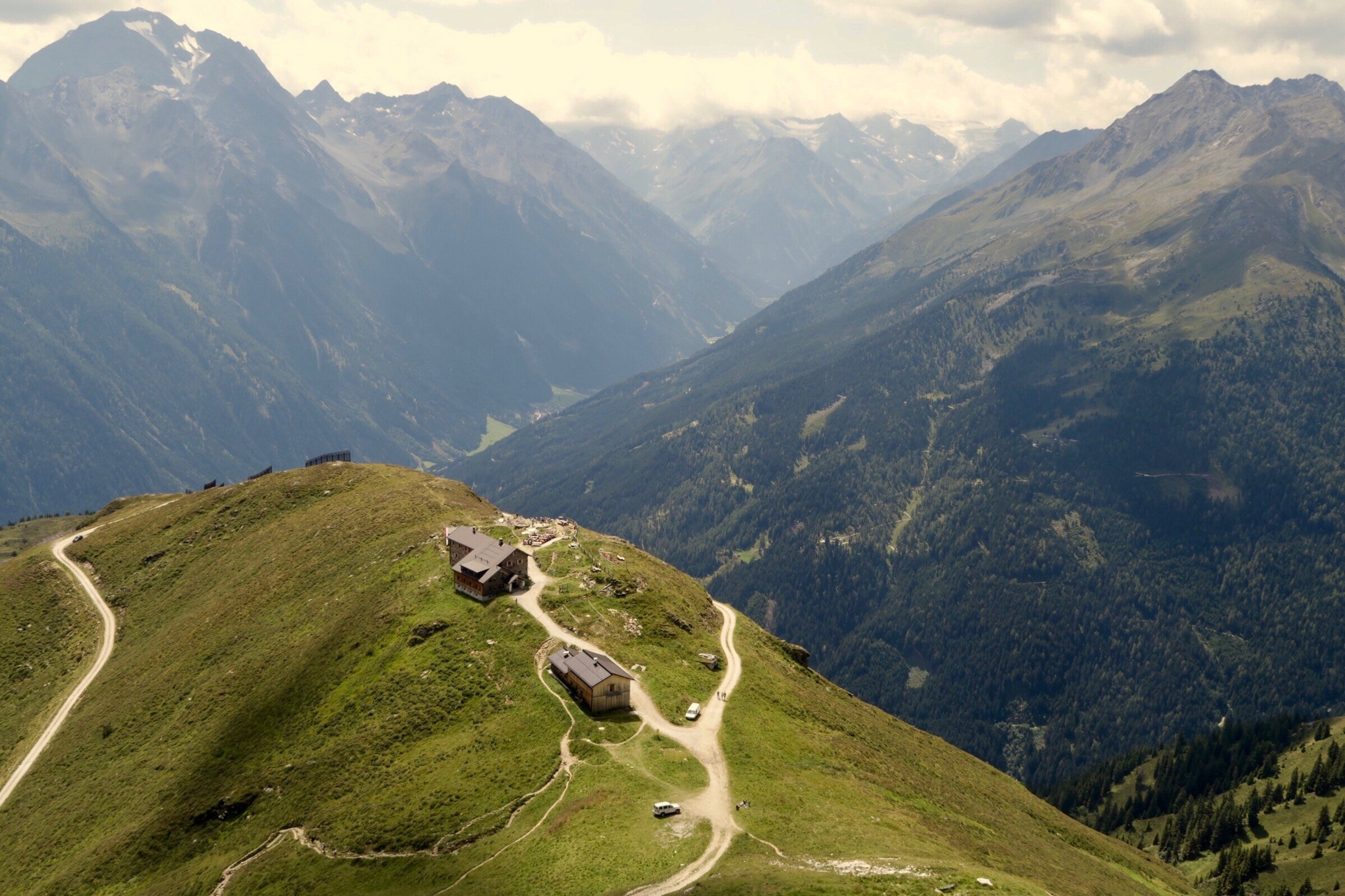 Neustift im Stubaital, Austria