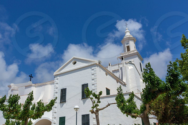 Sant Lluís, Spain
