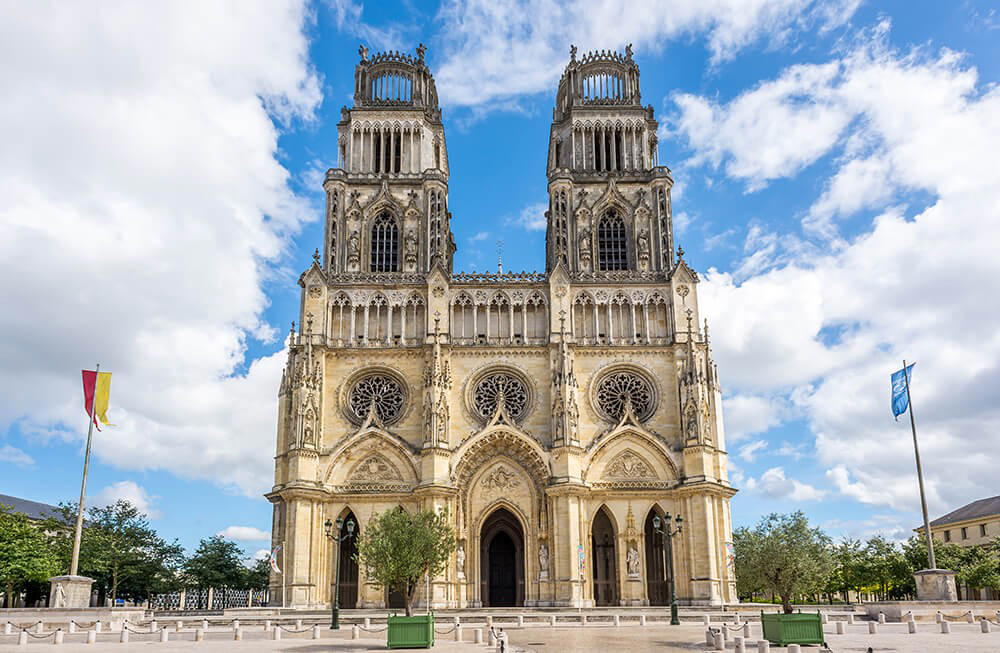 Saint-Benoît-sur-Loire, France