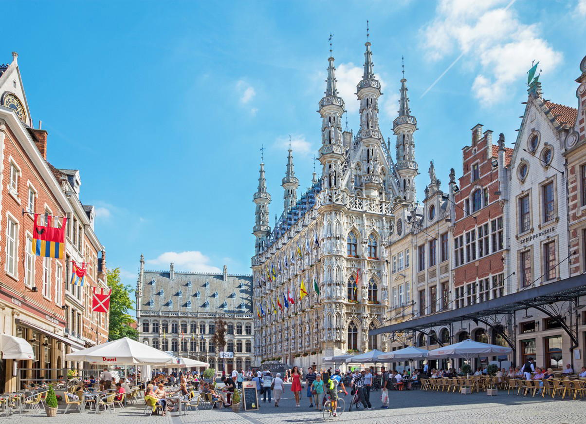 Heverlee, Belgium