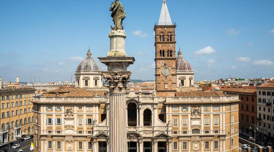 Santa Maria Maggiore, Italy