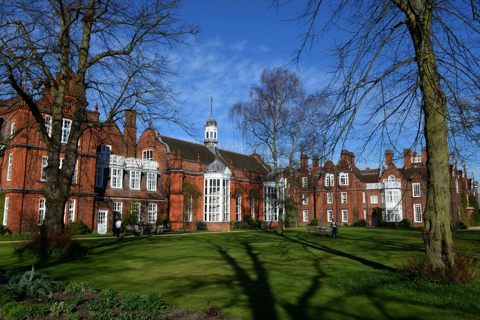 Newnham, United Kingdom