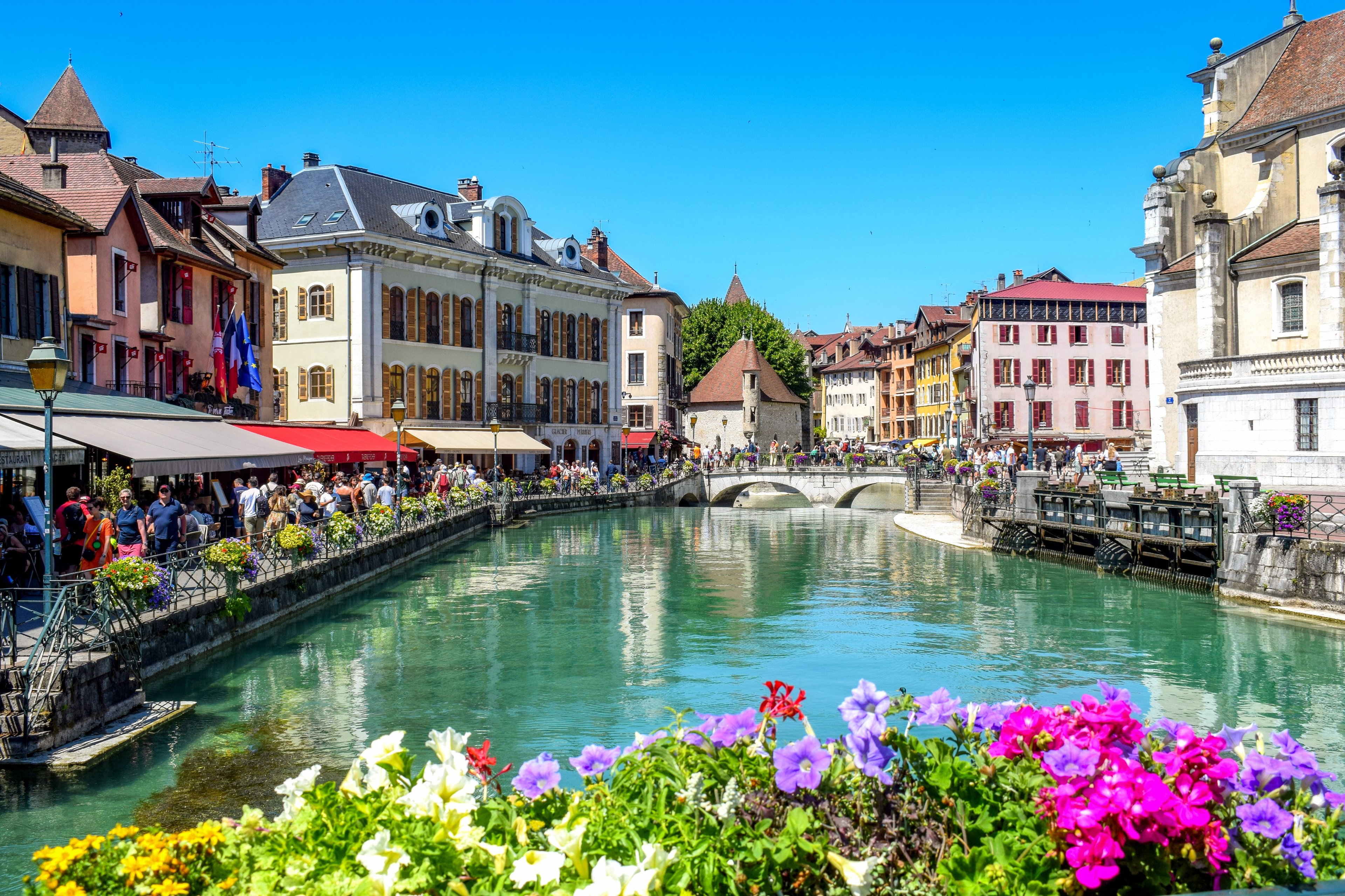 Manigod, France