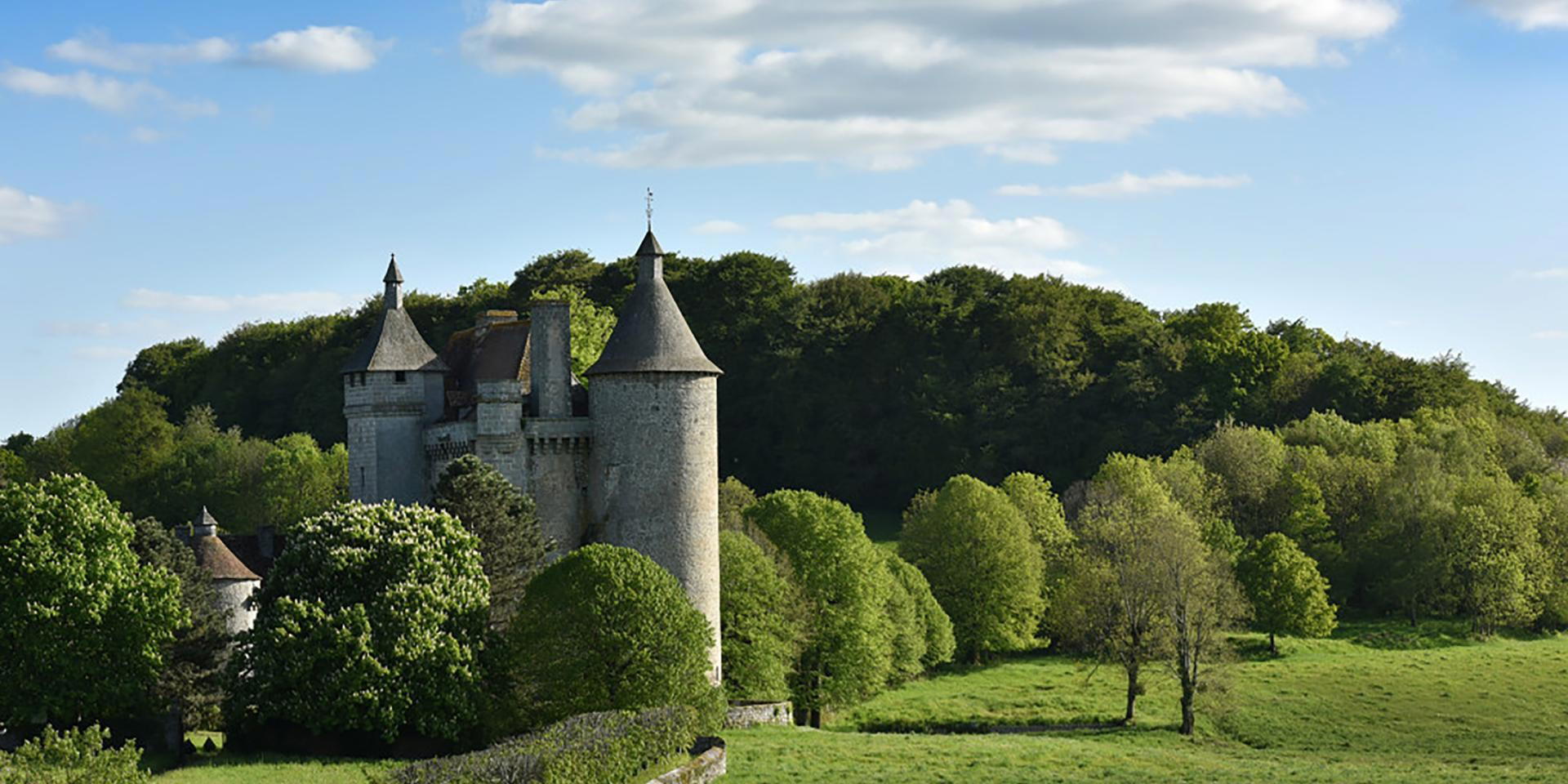 Chénérailles, France
