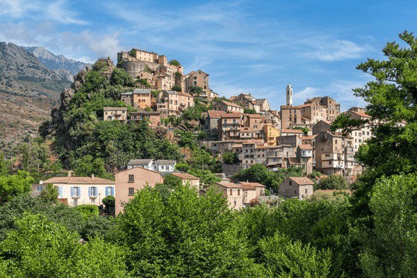 Erbalunga, France