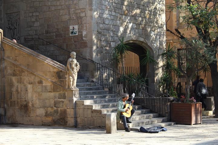 Berga, Spain