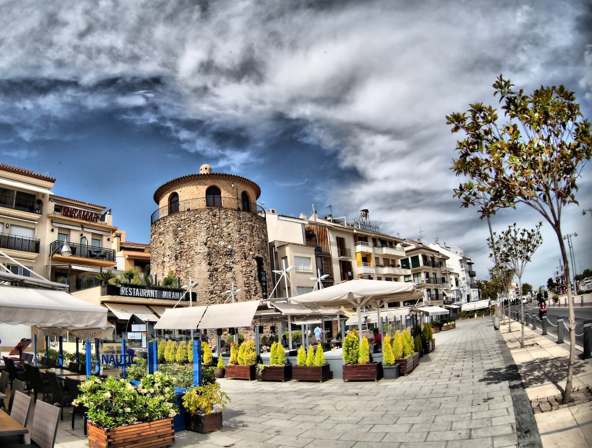 Les Borges Blanques, Spain