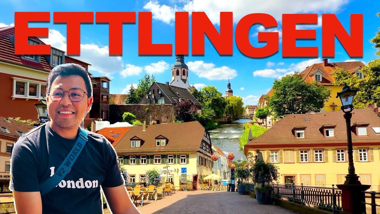 Ettlingen, Germany