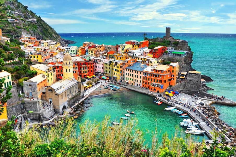 Grazie, Italy
