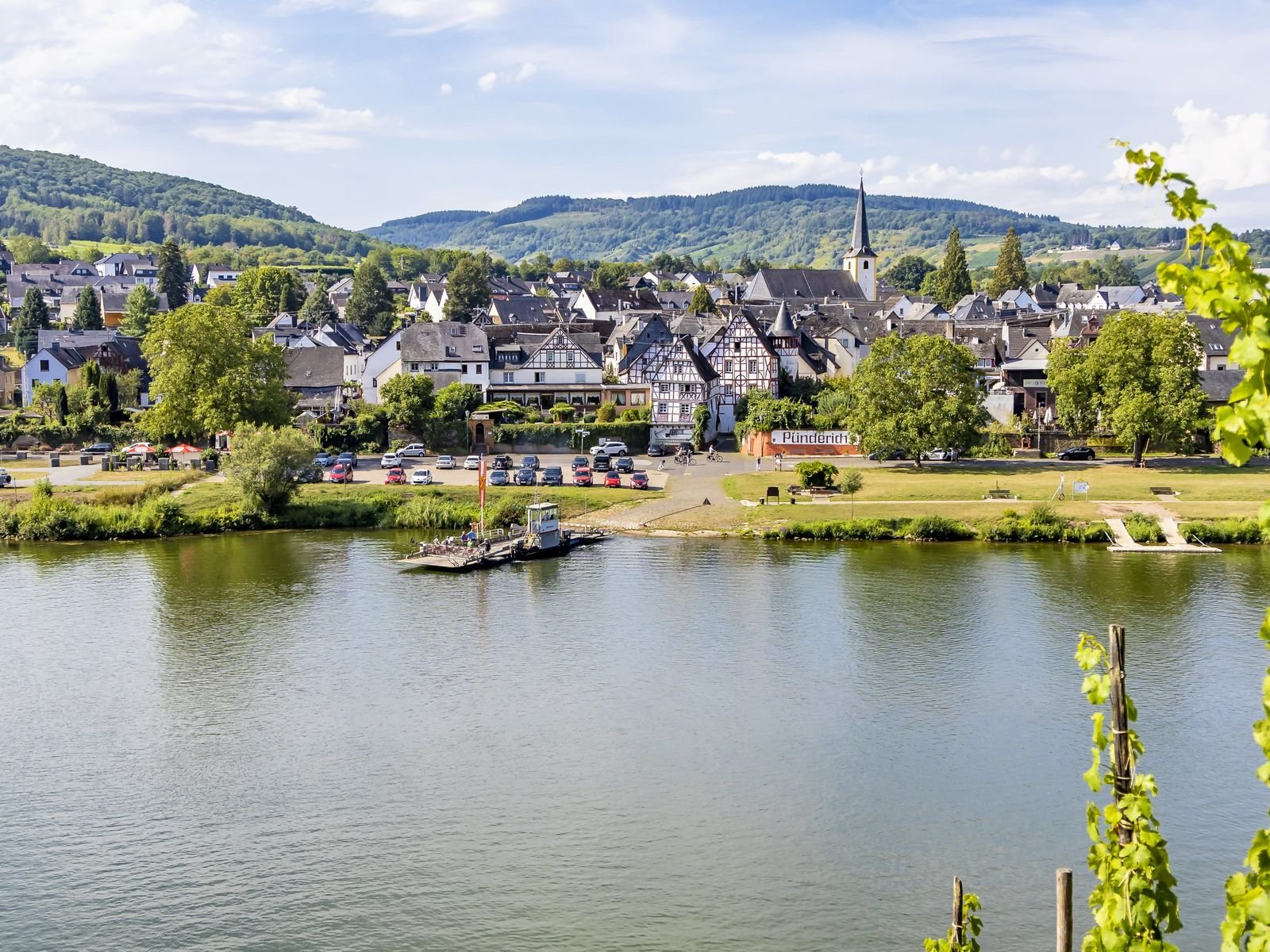 Pünderich, Germany