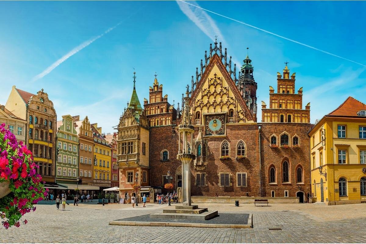 Wrocław, Poland