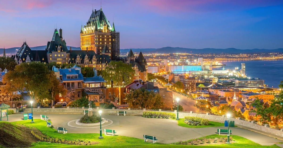 Saint-Mathieu-du-Parc, Canada