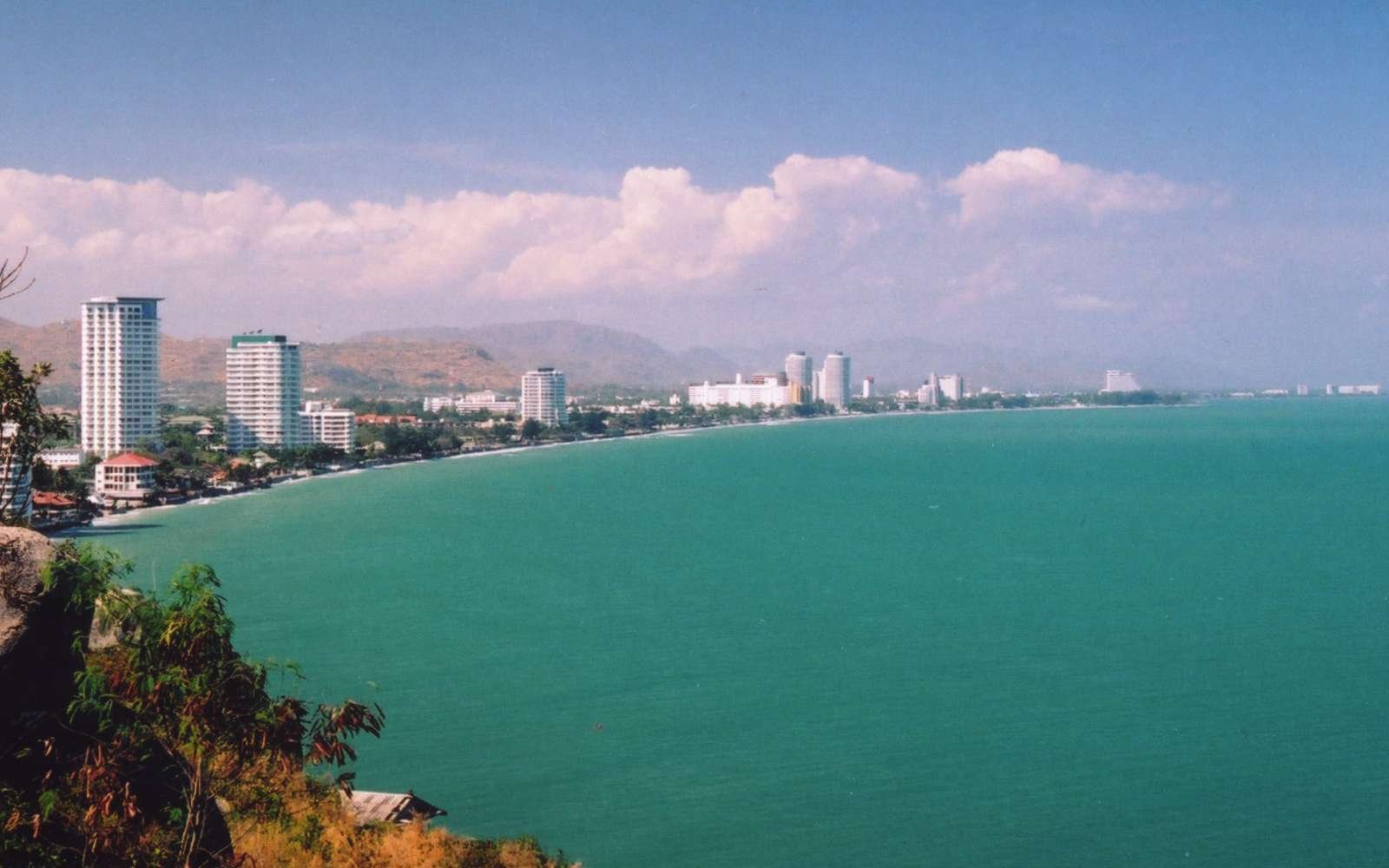Tambon Hua Hin, Thailand
