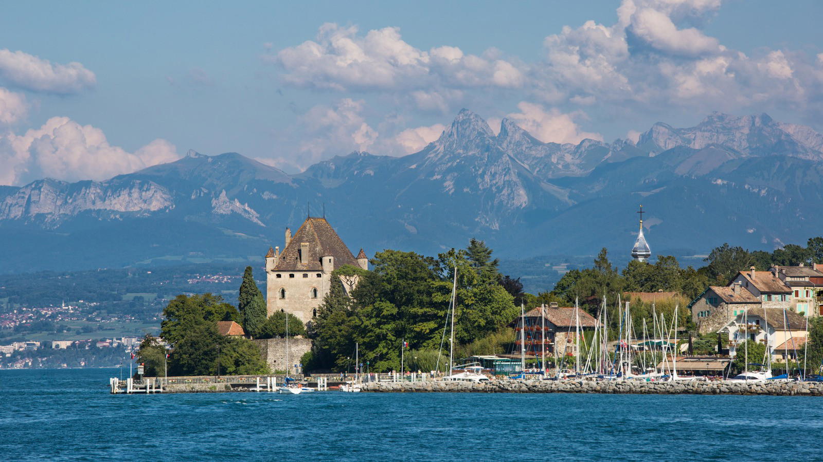 Douvaine, France