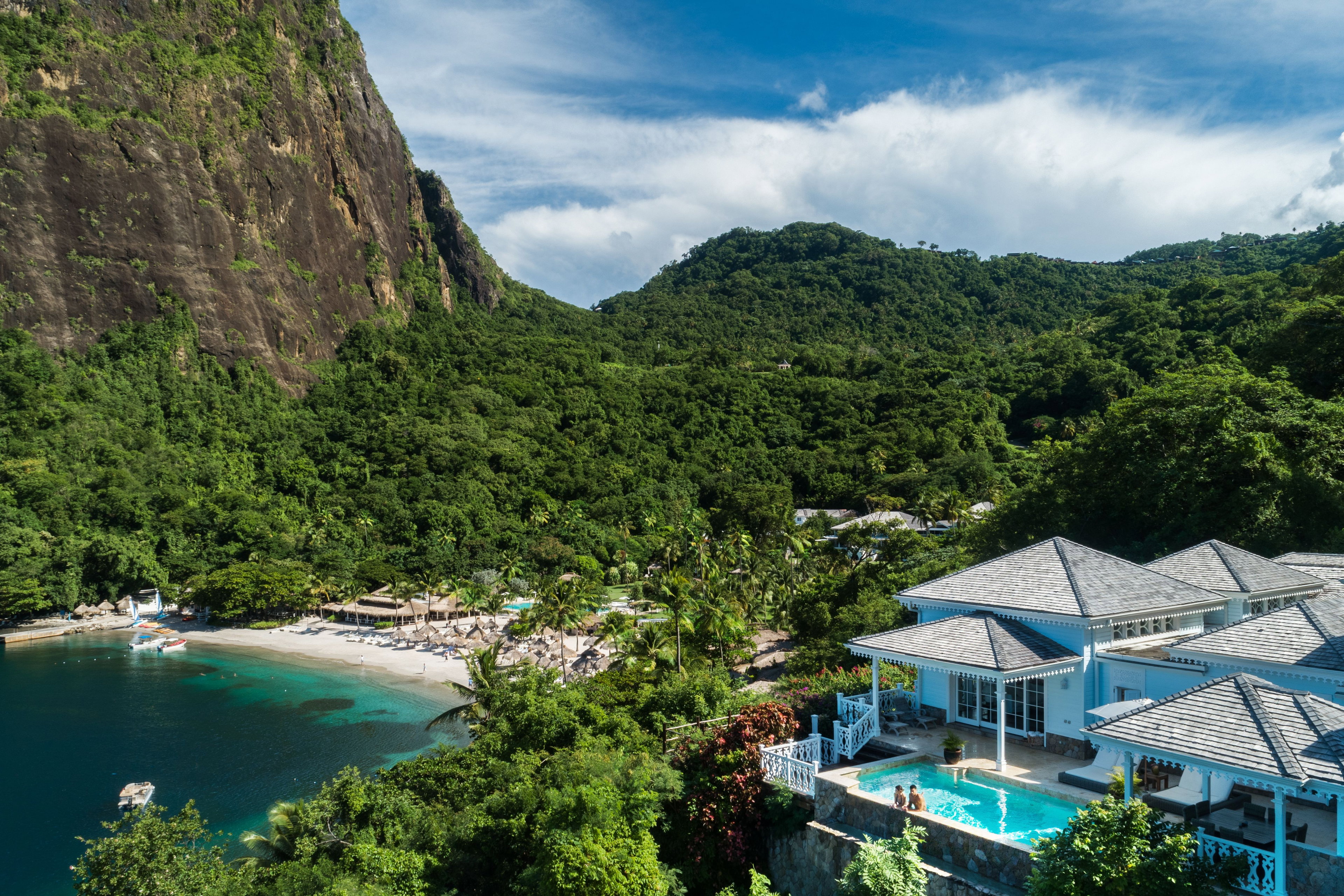 Cap Estate, St Lucia