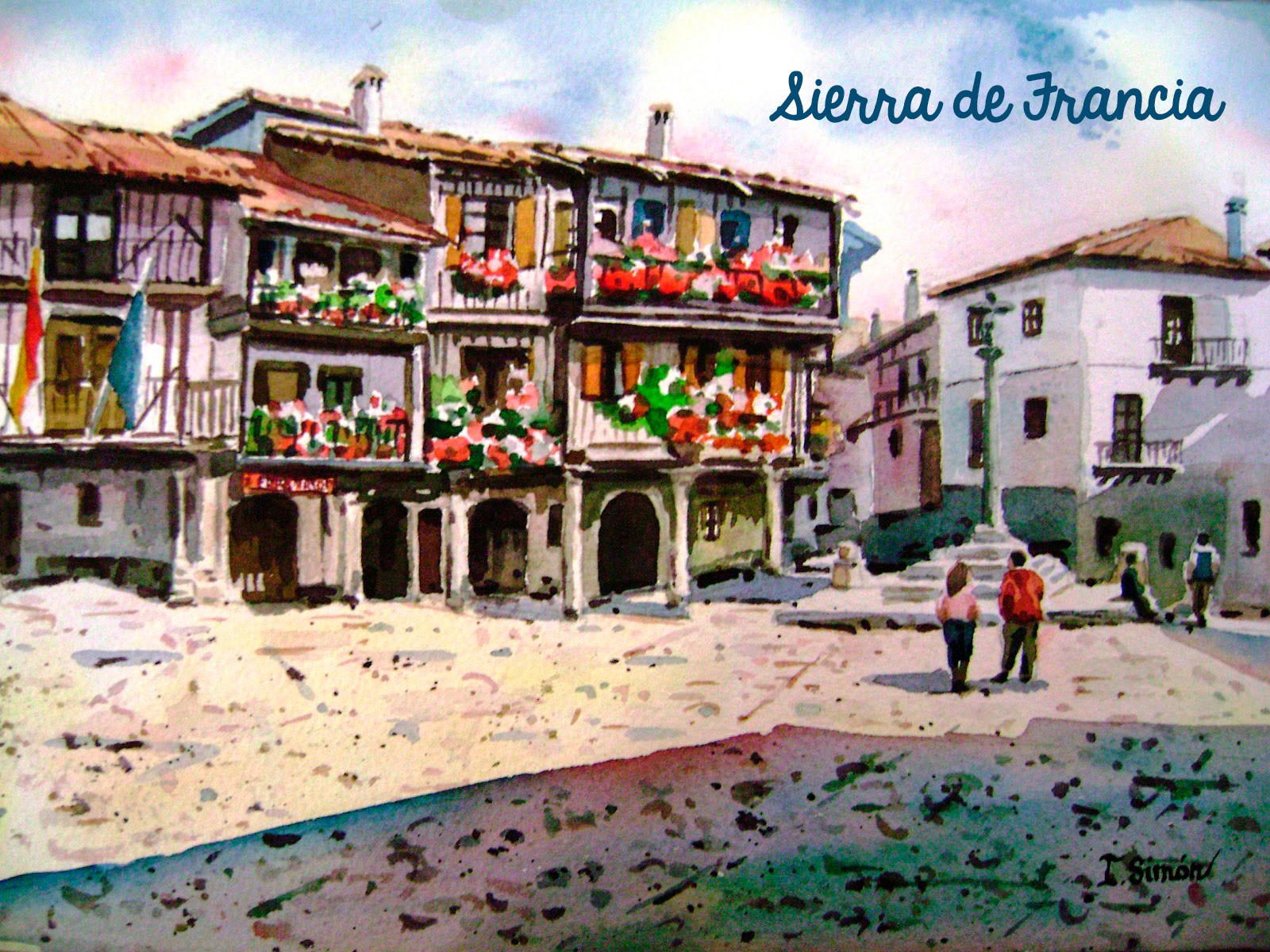 Mogarraz, Spain