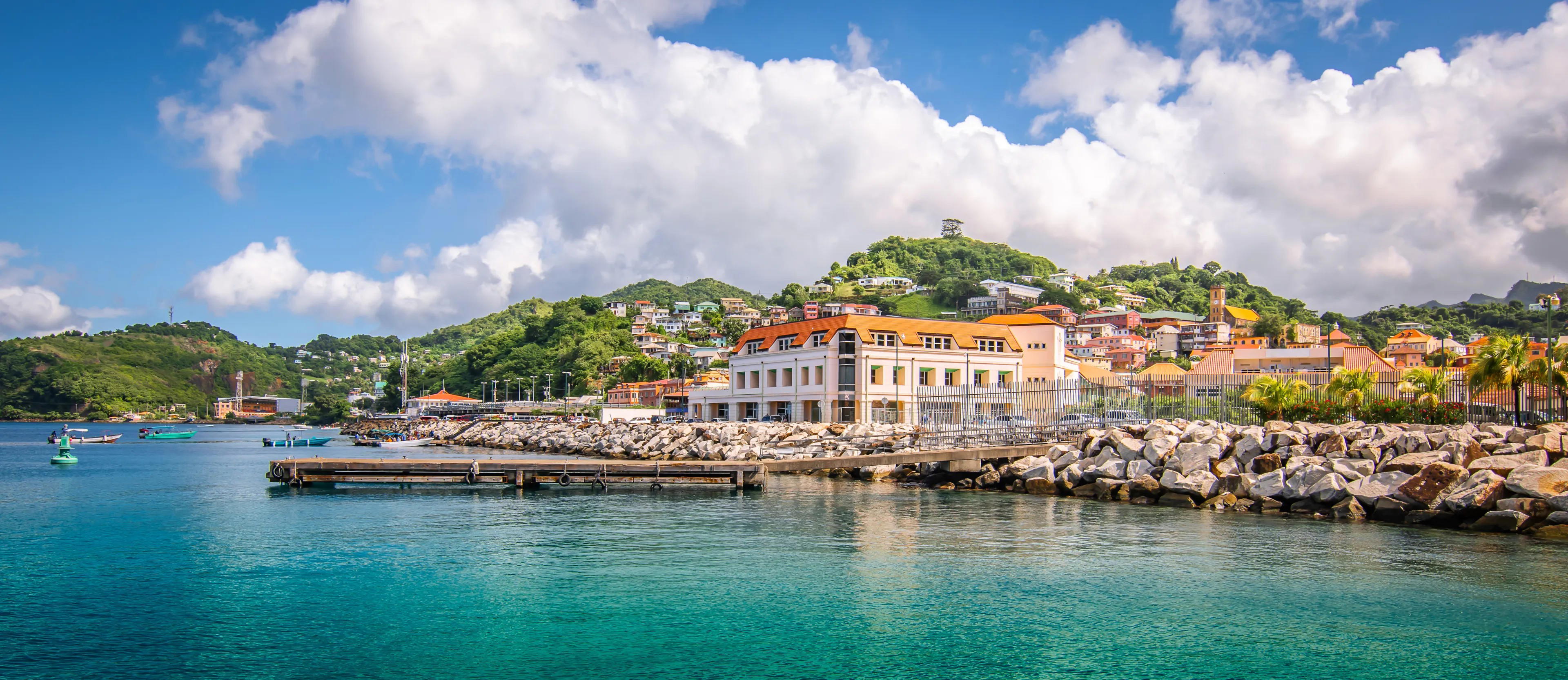 Lance-aux-Épines, Grenada