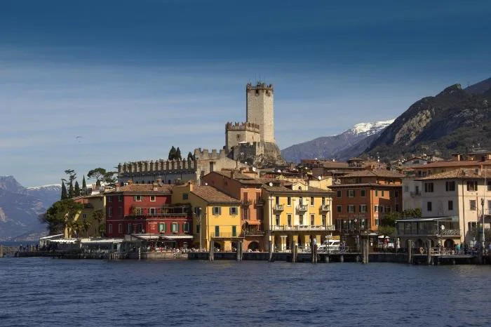 Malcesine, Italy