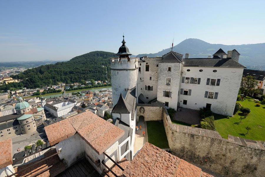 Elixhausen, Austria