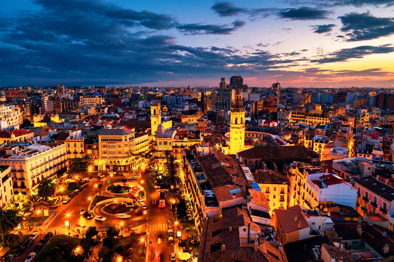La Vega, Spain