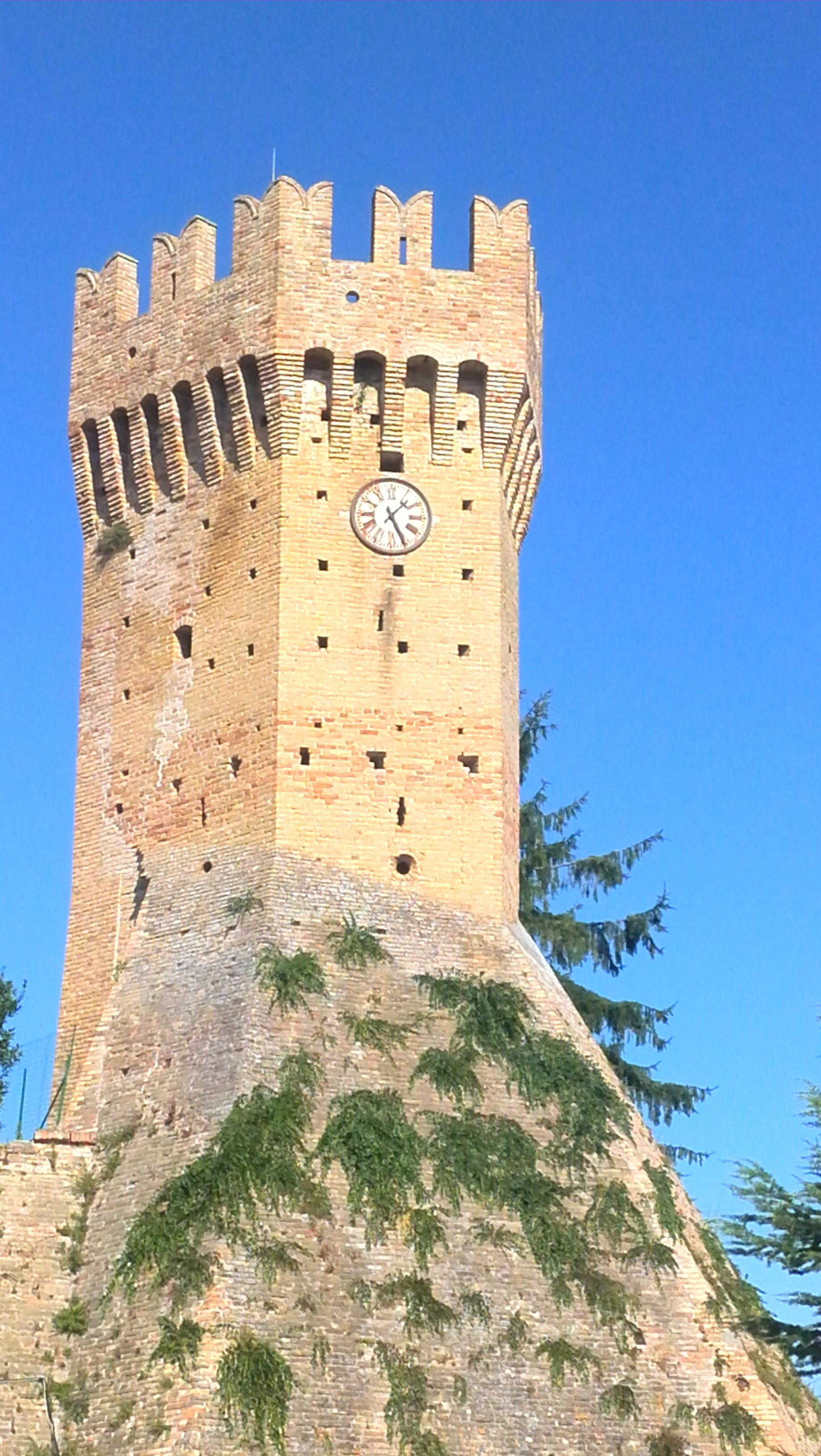 Santa Vittoria d'Alba, Italy