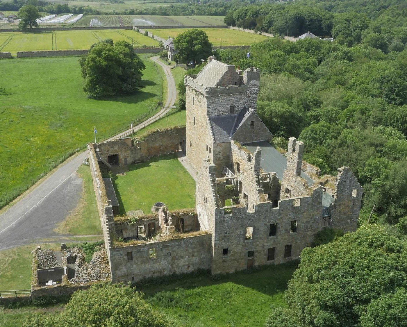 Glenrothes, Scotland