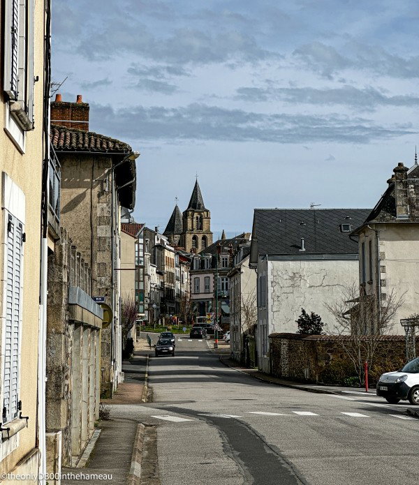 Saint-Junien, France