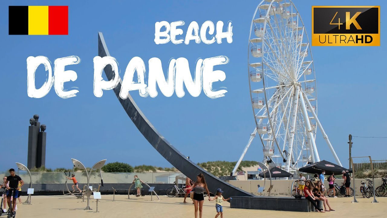 De Panne, Belgium