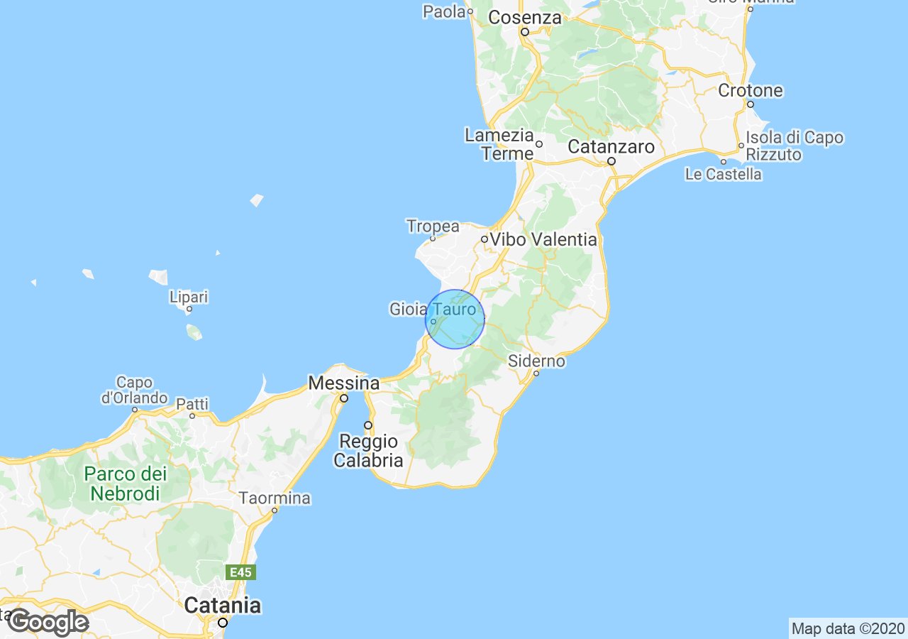 Rizziconi, Italy